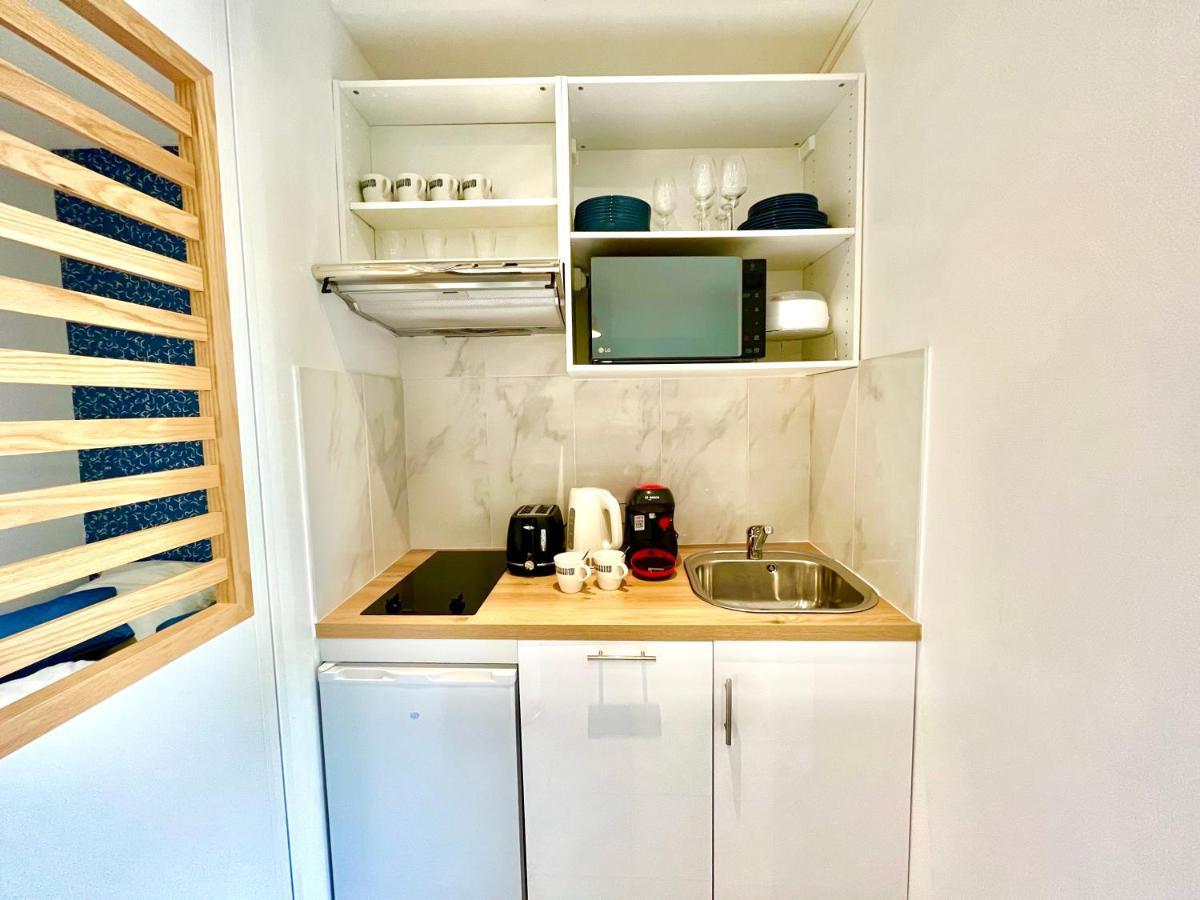 Cocon Luxe - Sauna & Balneo Au Coeur De 兰斯 外观 照片