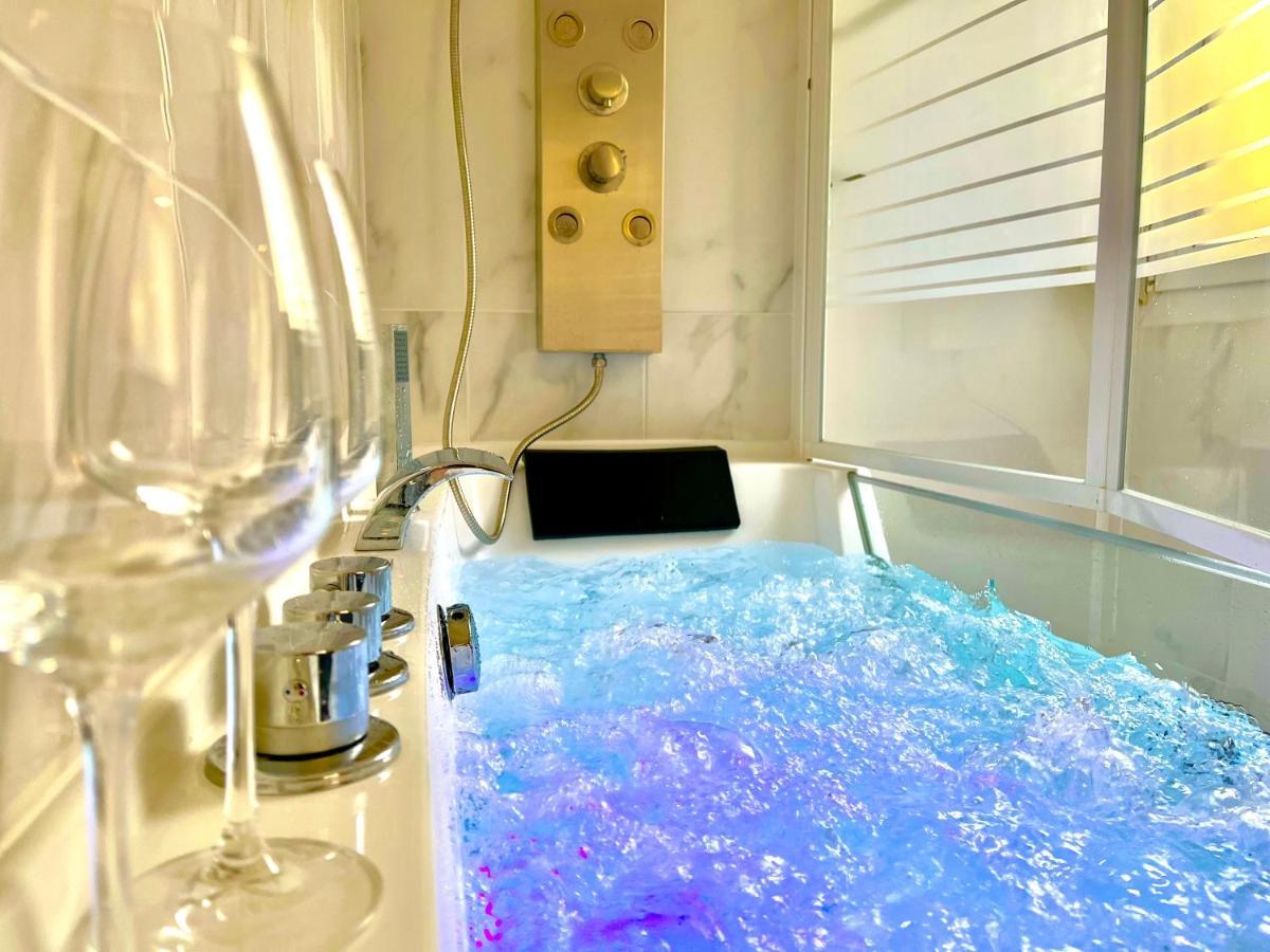 Cocon Luxe - Sauna & Balneo Au Coeur De 兰斯 外观 照片
