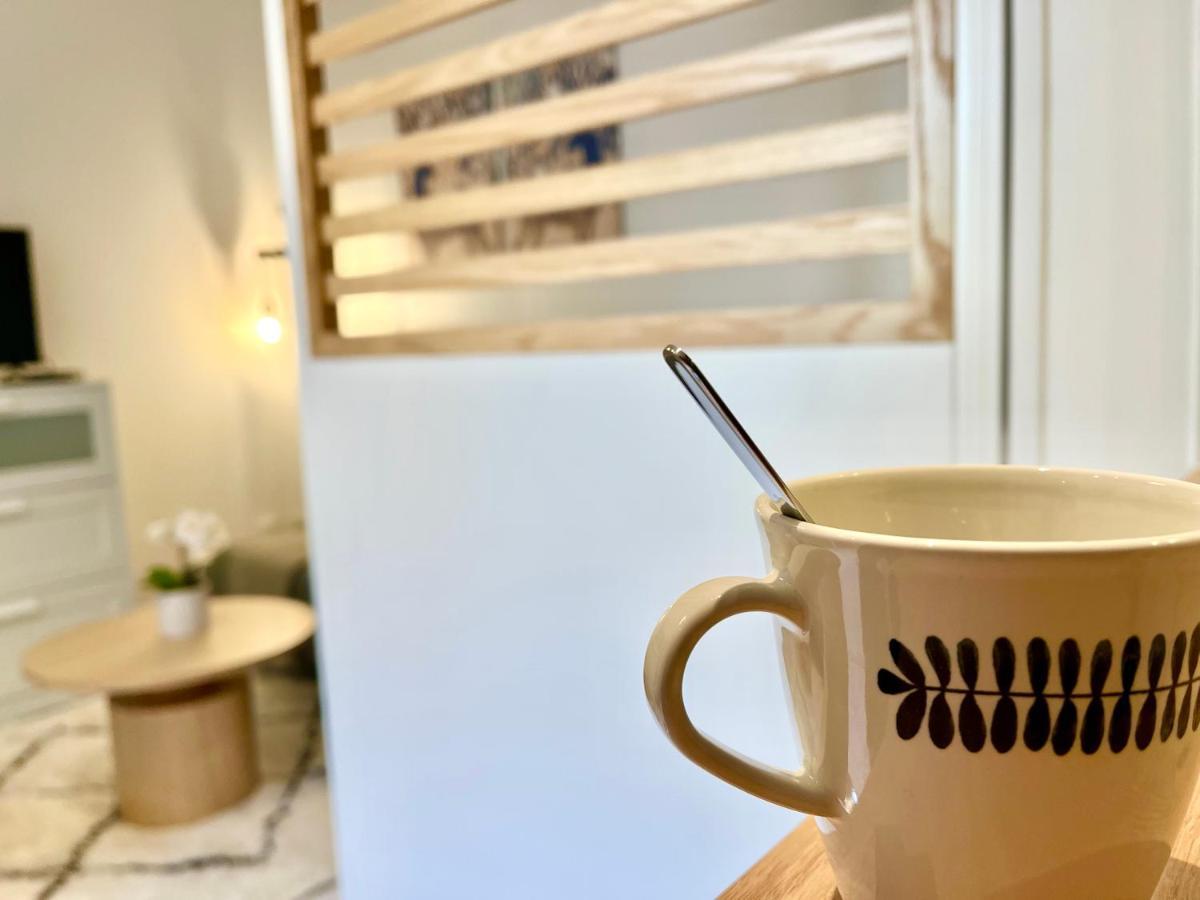 Cocon Luxe - Sauna & Balneo Au Coeur De 兰斯 外观 照片